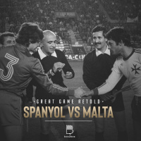 #B2BSpecial - Great Game Retold : Spanyol vs Malta 1983