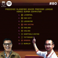 #80 Manchester United Pasti Finis di Atas Arsenal