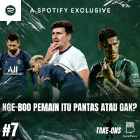 Take-Ons #7 Nge-Boo Pemain Itu Pantas atau Gak?