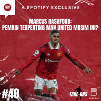 Marcus Rashford: Pemain Terpenting Manchester United Musim Ini?