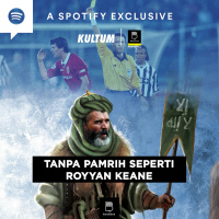 Kultum: Tanpa Pamrih Seperti Royyan Keane