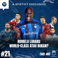 Take-Ons: Romelu Lukaku World-Class Atau Bukan?