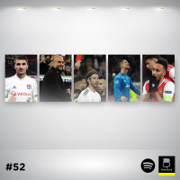 #52 Liga Champions Gini-Gini Aje!