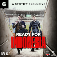 Umpan Tarik: Jordi amp Sandy Ready For Indonesia!