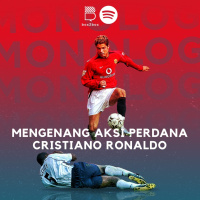 Monolog: Mengenang Aksi Perdana Cristiano Ronaldo