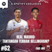 Real Madrid: Tantangan Terbaik Bellingham?