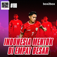 Review Timnas U-23 vs Irak: Indonesia Mentok di Empat Besar