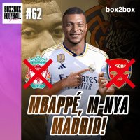 Ketimbang ke Arsenal dan Liverpool, Mbappé Lebih Cocok ke Madrid?