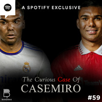 The Curious CASE of Casemiro