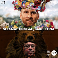#1 Selamat Tinggal, Barcelona