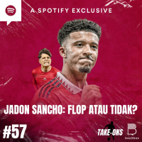 Take-Ons: Jadon Sancho: Flop atau Tidak?