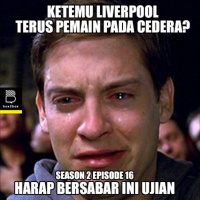 #16 Harap Bersabar Ini Ujian