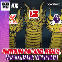 Review UCL: Premier League Rontok di Tangan Bundesliga dan LaLiga