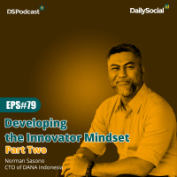 Episode 79 Part Two #DANA Developing the Innovator Mindset