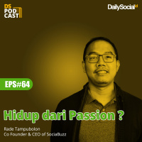 Episode 64 #SociaBuzz Hidup dari Passion