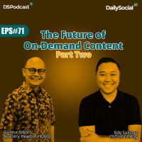 Episode 71 Part Two #HOOQ #GoPlay The Future of On-Demand Content