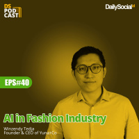 Episode 40 AI in Fashion Industry