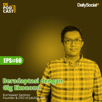 Episode 60 #Job2Go.net Beradaptasi dengan Gig Ekonomi