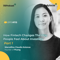 Episode 115 Part One #Pluang How Fintech Changes The Way People Feel About Investing