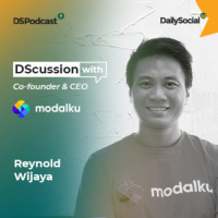 S2Eps.33 - Fokus Modalku Menjadi Platform Beyond Financing