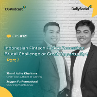 Episode 121 Part One #Asetku #Ovo Indonesian Fintech Facing Recession: Brutal Challenge or Great Opportunity?