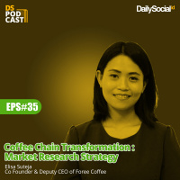 Episode 35 Coffe Chain Transformation : Market Research Strategy