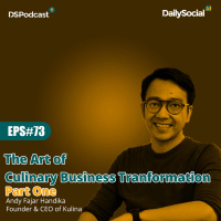 Episode 73 Part One #Kulina The Art of Culinary Business Tranformation