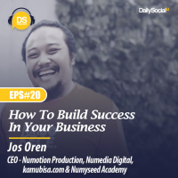 Episode 20 How to Build Success in your Business