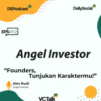Episode 112 VCTalk Founders, Tunjukan Karaktermu!
