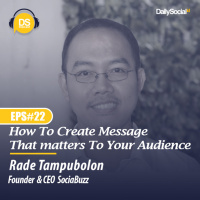 Episode 22 How to Create Message that Matters to Your Audience