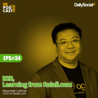 Episode 34 B2B, Learning from Ralali.com