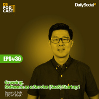 Episode 36 Growing, Software as a Service Startup !