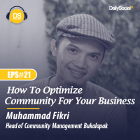 Episode 21 How to Optimize Community for Your Business