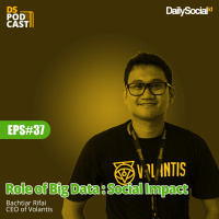 Episode 37 Role of Big Data : Social Impact