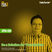 Episode 39 Be a Solution for Your Market