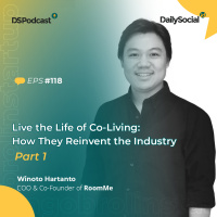Episode 118 Part One #RoomMe Live the Life of Co-Living: How They Reinvent the Industry