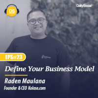 Episode 23 Track 1 Define your Business Model