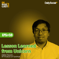 Episode 59 #TaniHub Lesson Learned from Unicorn