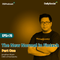 Episode 76 Part One #Koinworks The New Normal in Fintech