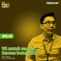 Episode 46 #OmniVR VR untuk semua. Semua butuh VR ?