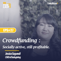 Episode 27  Crowdfunding : Socially active, still profitable 