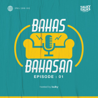 BAHAS2AN - E1 - OJEK, DAVID BECKHAM, RAISA, PNS DAN KALI CIDENG.