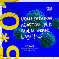 KOSAN - S5E01 - 2021 siap gas lagi!! 