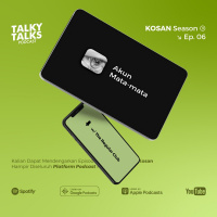 KOSAN - S3E06 - Akun Mata-mata with The Regular Club