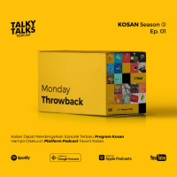 KOSAN - S3E01 - Throwback Monday with The Regular Club