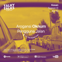 KOSAN - S2E12 - Arogansi Oknum Pengguna Jalan with The Regular Club