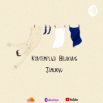 Kontemplasi Belakang Jemuran