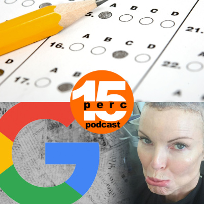 15 Perc Podcast