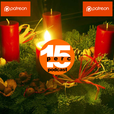 15 Perc Podcast