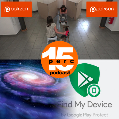15 Perc Podcast